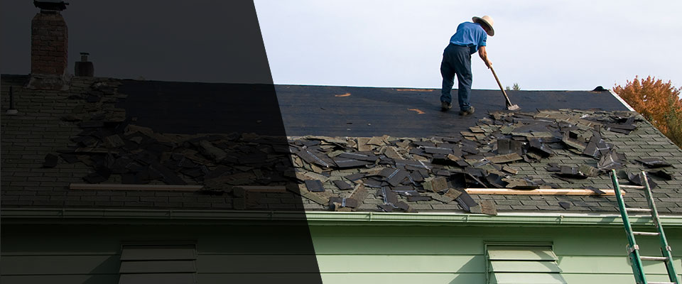Moshannon Roofing Contractors
