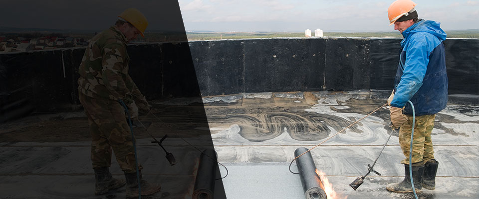 Moshannon Roofing Contractors
